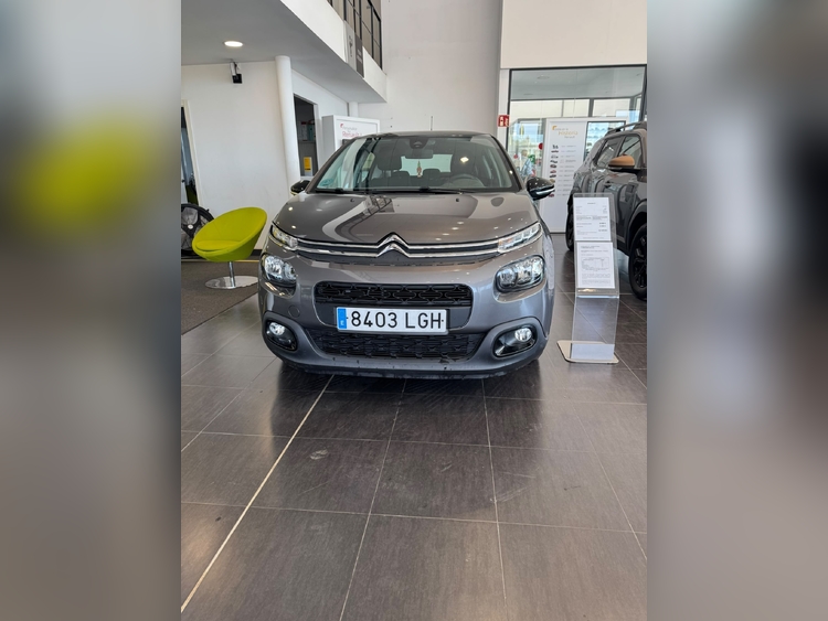 Citroen C3 feel foto 3